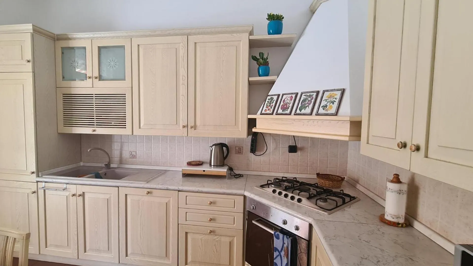 Da Nonna Pina Apartment Vado Ligure